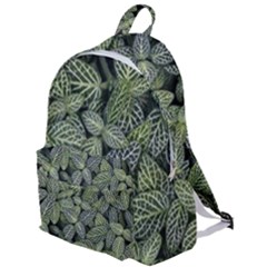 Leaves Foliage Botany Plant The Plain Backpack by Maspions