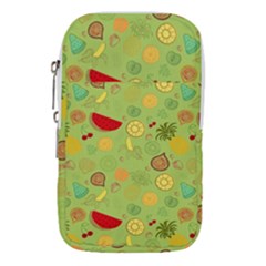 Art Fruits Pattern Waist Pouch (large) by Maspions