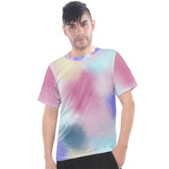 Pastel Ballons, Ballons, Men s Sport Top by kyorashop23