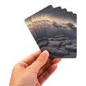 Stellar Dreamscape (AI&Human) Playing Cards Single Design (Rectangle) with Custom Box View3