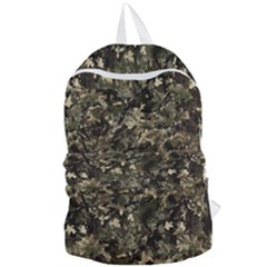 Camouflage Army Survival Uniform Foldable Lightweight Backpack by Posterlux