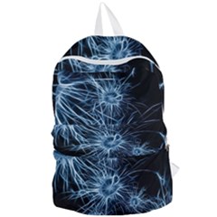 Neurons Brain Cells Structure Foldable Lightweight Backpack by anzea