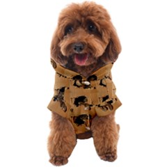 Carton, Brown Dog Coat by kyorashop23