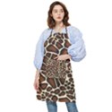 Giraffe Texture, Macro Pocket Apron View1