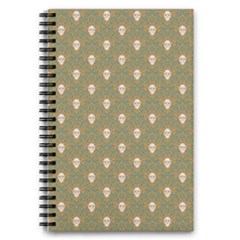 Camping Is Fun! 5 5  X 8 5  Notebook by GeekLover