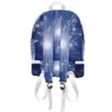 Network Technology Connection Zip Bottom Backpack View3