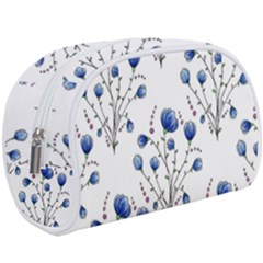 Flowers Seamless Pattern Victorian Make Up Case (large) by Maspions