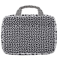 Marble Cracked Pattern Surface Travel Toiletry Bag With Hanging Hook by Bedest