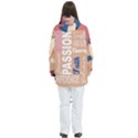My Passion Women s Multi Pockets Zip Ski and Snowboard Waterproof Breathable Jacket View5