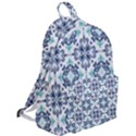 Tiles Abstract Pattern Texture Design The Plain Backpack View2