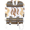 African Women Pattern Seamless Style Full Print Backpack View2