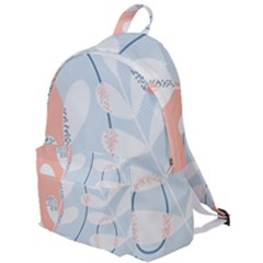 Pattern Plants Leaves Nature The Plain Backpack by Bedest
