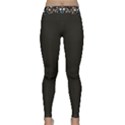 Pearls and stones Classic Yoga Leggings View1