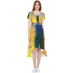 0puqax 5bc0f2c5aa3bac2a5daad371a1f5dbd688e78ba5 V1 High Low Boho Dress by Lucianodenobrega