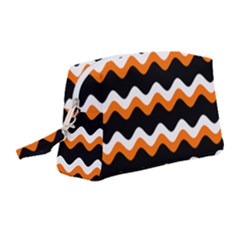 Halloween Wavy 20240926 161241 0000 Wristlet Pouch Bag (medium) by Safari