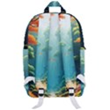 Autumn Trees Nature Classic Backpack View3