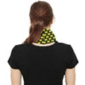 Royalty Inspired Crown Pattern Face Covering Bandana (Triangle) View2