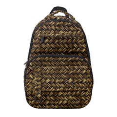 Straw Like Country Side  Carry-on Travel Backpack by ConteMonfrey