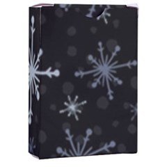 The Most Beautiful Stars Playing Cards Single Design (rectangle) With Custom Box by ConteMonfrey