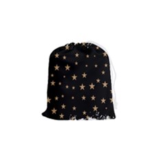 Little Stars Pattern Drawstring Pouch (small) by ConteMonfrey