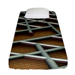 Expression Of Structure Fitted Sheet (single Size) by geonetique