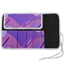 Colorful Labstract Wallpaper Theme Pen Storage Case (M) View2