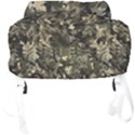 Camouflage Army Survival Uniform Full Print Backpack View4