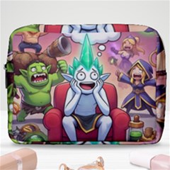 Huiok Make Up Pouch (large) by SkinsForTeens