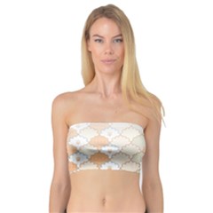 Shells Pattern Bandeau Top by designsbymallika
