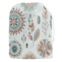 Pastel-boho-pattern Drawstring Pouch (3XL) View1