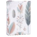 Pastel-boho-pattern Playing Cards Single Design (Rectangle) with Custom Box View1