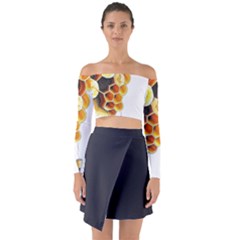 Image-2500x3000 (28) Long Sleeve Off Shoulder Crop Top by Little21