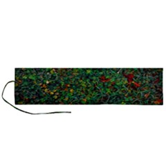 Grass Nature Meadow Roll Up Canvas Pencil Holder (l) by Hannah976