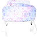 Digital Art Artwork Abstract Pink Purple Full Print Backpack View4