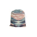 Artwork Painting Sculpture Nature Drawstring Pouch (Small) View1