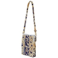 Thinker Sculpture Design Geometric Multi Function Travel Bag by Salmanaz77