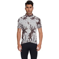 Artwork Graffiti Painting Creative Men s Short Sleeve Cycling Jersey by Salmanaz77