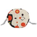 Geometric Design Drawstring Bucket Bag View3