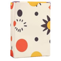Geometric Design Playing Cards Single Design (rectangle) With Custom Box by myclothy