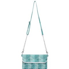 Geometric Design 14 Mini Crossbody Handbag by myclothy
