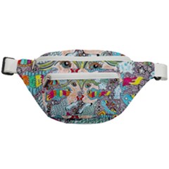 Supersonicangeldream Fanny Pack by chellerayartisans