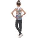Supersonicangeldream Kids  Sleeveless Hoodie View2