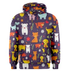 Pet Animal 01 Men s Core Hoodie by myclothy