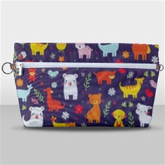 Pet Animal 01 Handbag Organizer by myclothy