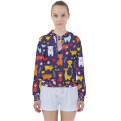 Pet Animal 01 Women s Tie Up Sweat by myclothy