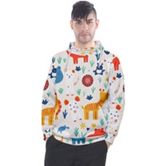 Pet Animal 03 Men s Pullover Hoodie by myclothy