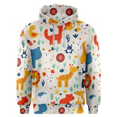 Pet Animal 03 Men s Overhead Hoodie by myclothy