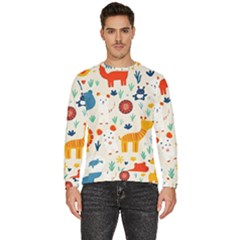 Pet Animal 03 Men s Fleece Sweatshirt by myclothy