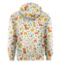 Pet Animal 04 Men s Zipper Hoodie View2