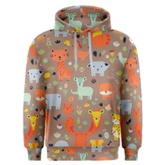 Pet Animal 05 Men s Overhead Hoodie by myclothy